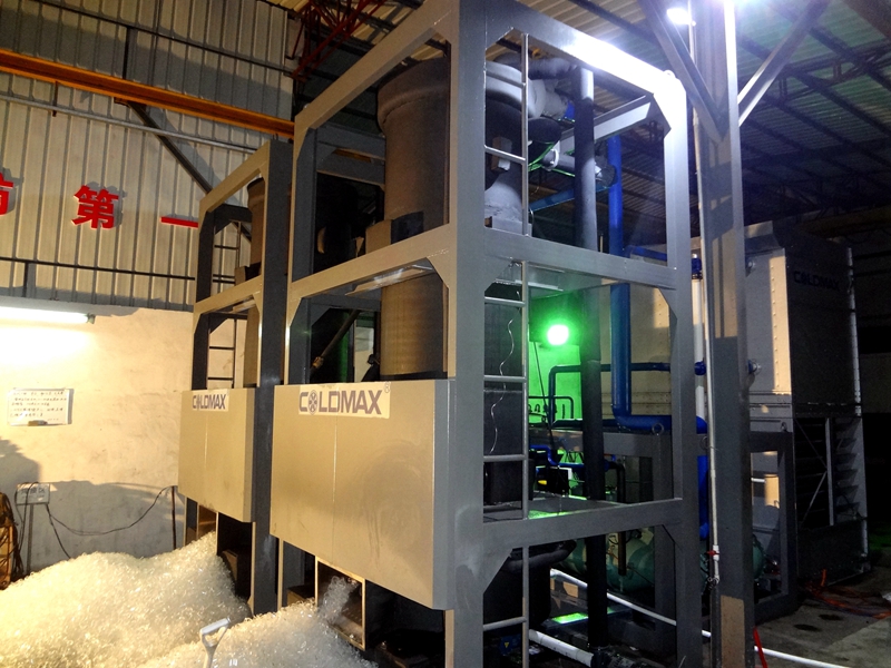 科美斯日產1噸管冰機 CTM-1.0A