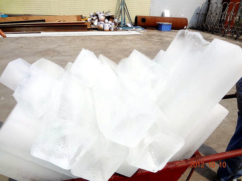 日產10噸塊冰機