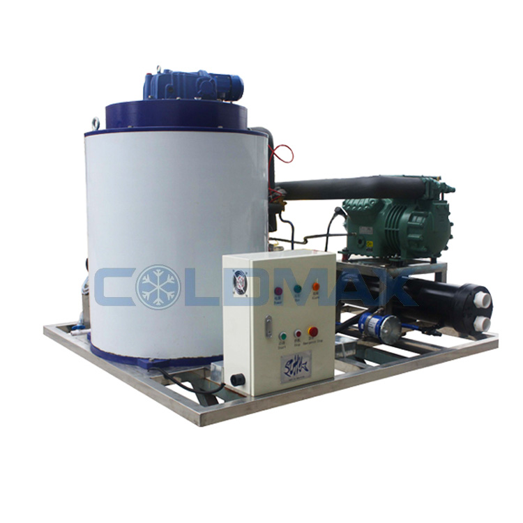 CFF-12E/W 日產12噸片冰機